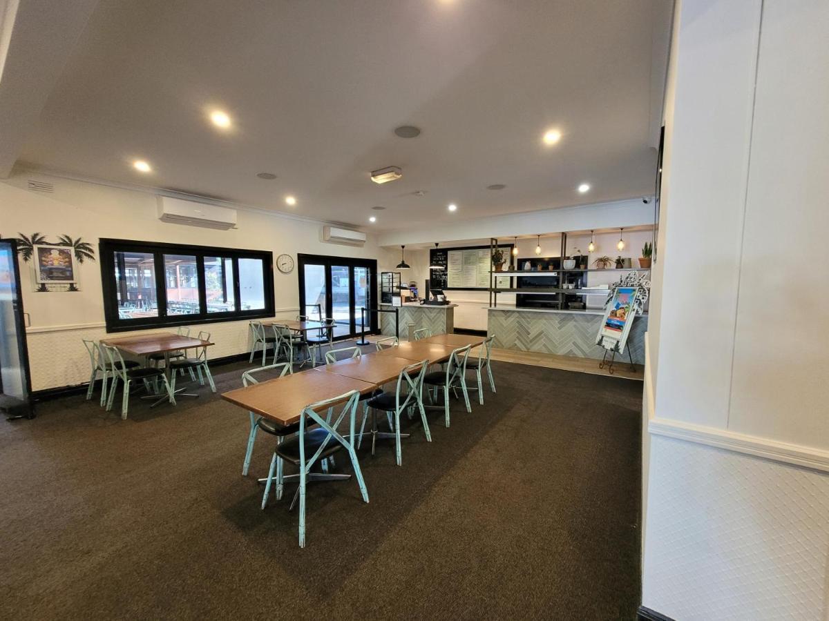 Palm And Pawn Motor Inn 와가와가 외부 사진